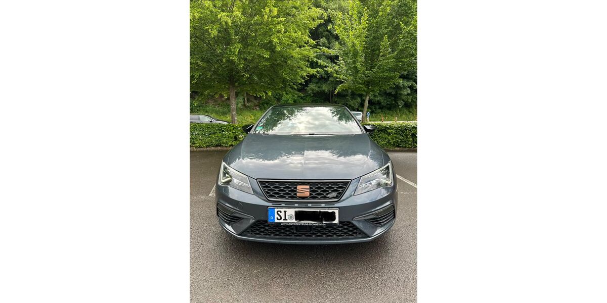 Seat Leon 113.000 km 19.900 &euro; Wilnsdorf 57234