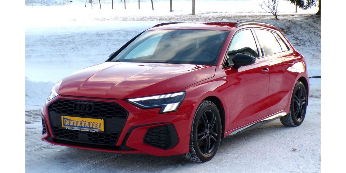 Audi A3 36.160 km 24.450 &euro; Gelenau 09423