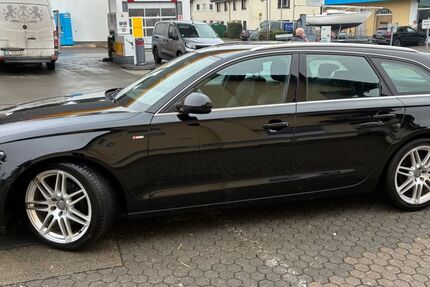 Audi A6 215.000 km 10.000 &euro; Heiligenberg 88633
