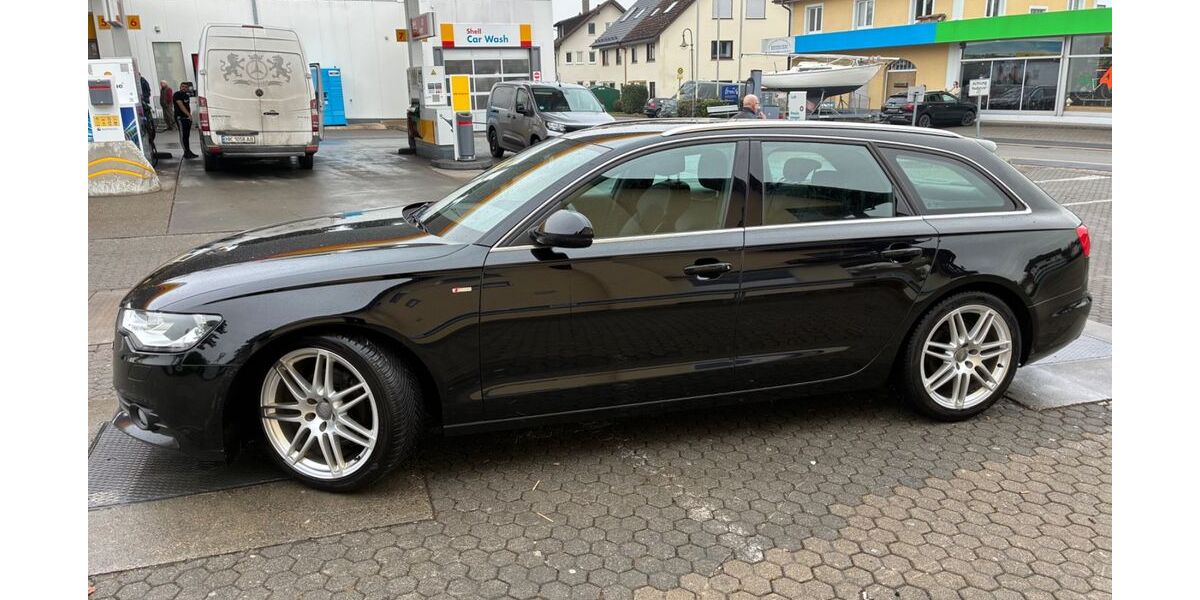 Audi A6 215.000 km 10.000 &euro; Heiligenberg 88633