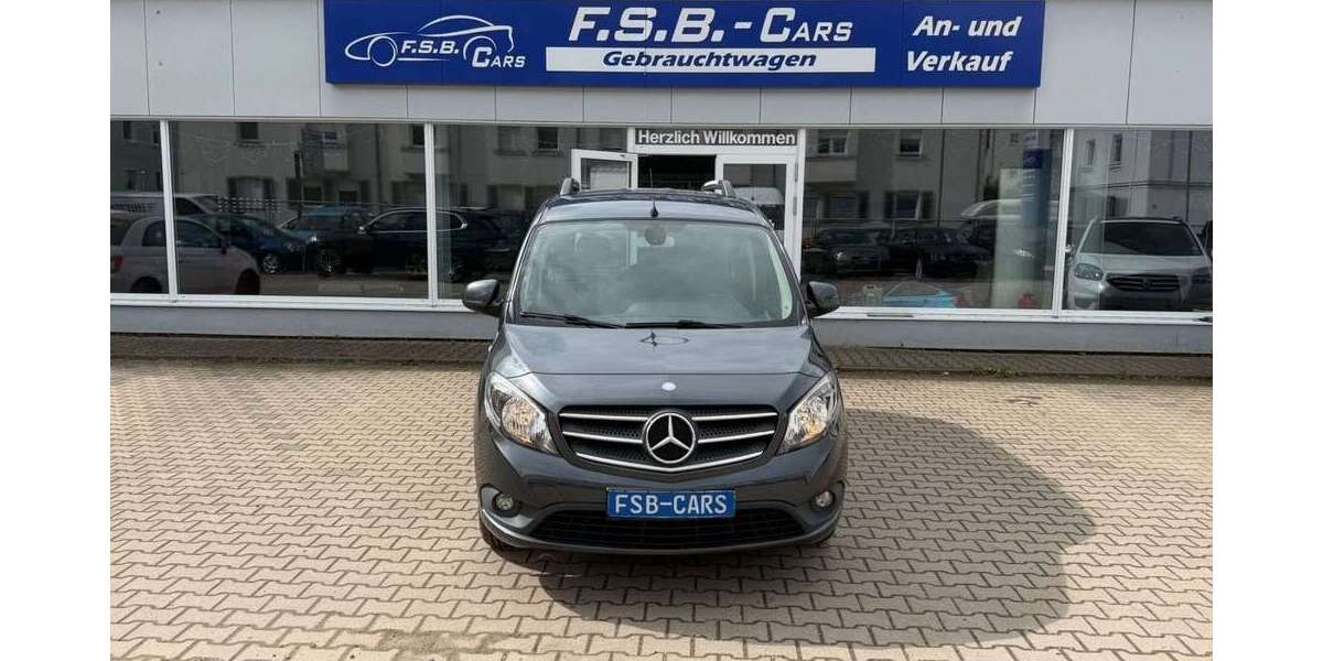 Mercedes-Benz Citan 78.000 km 13.500 &euro; Heinersreuth 95500