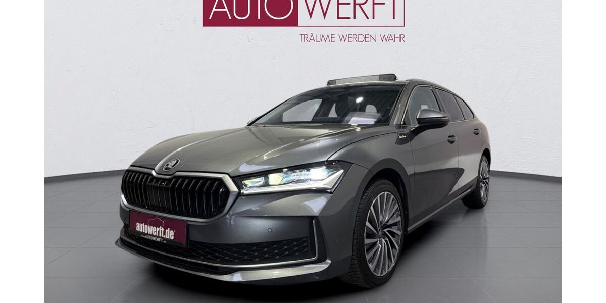 Skoda Superb 26.611 km 37.990 &euro; Ahrensburg 22926