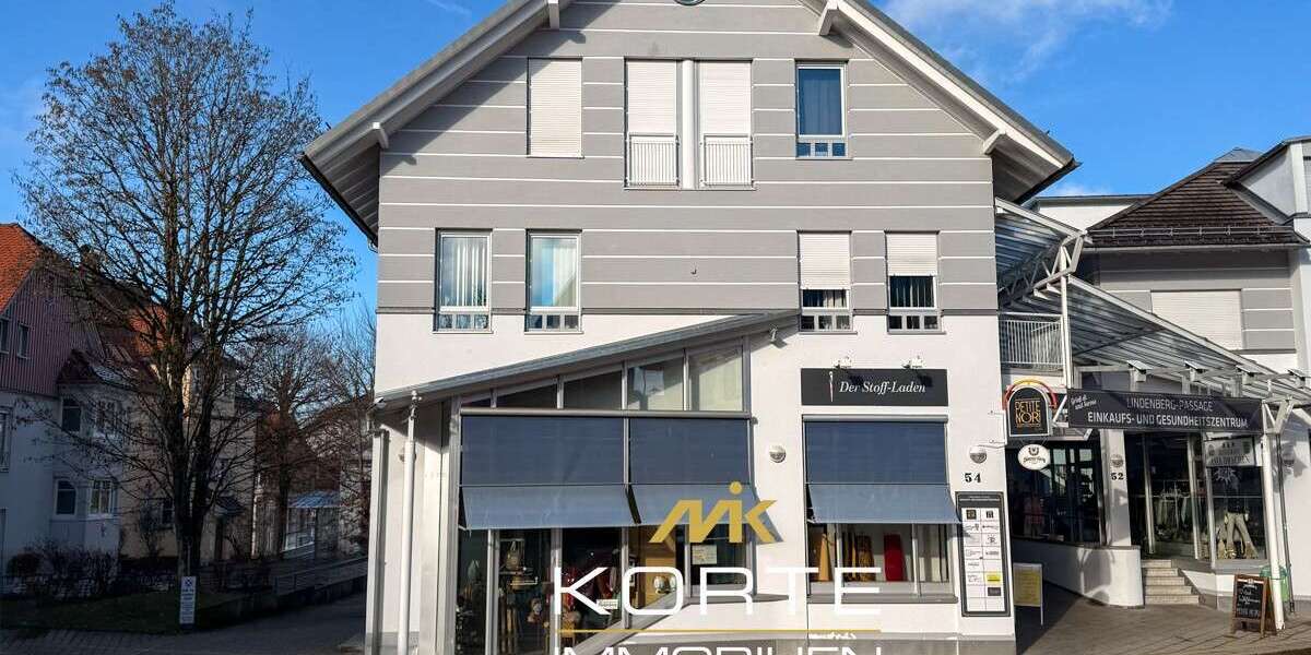 Gewerbeobjekt Lindenberg im Allgäu - 2.220&euro; | Angebot:23697363