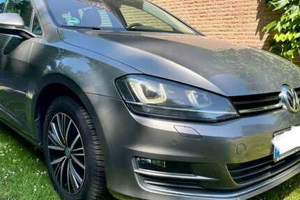 VW Golf 27.900 km 9.900 &euro; Ibbenbüren 49479