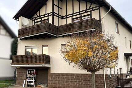 Wallau: Großes Wohnhaus mit sonnigem Garten 6 zimmer