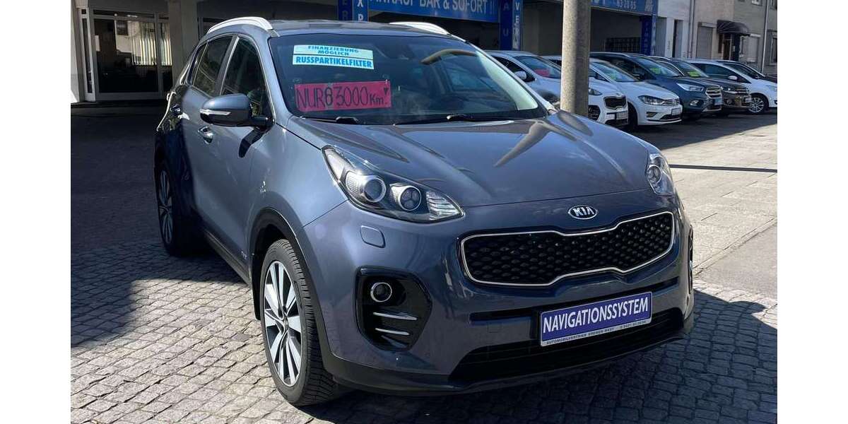 Kia Sportage 83.691 km 16.200 &euro; Bremen 28239