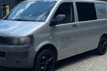 VW T5 Transporter 252.000 km 12.900 &euro; Pyrbaum 90602