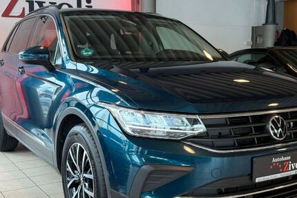 VW Tiguan 111.989 km 26.940 € Helmstedt 38350