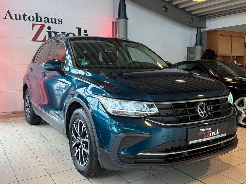 VW Tiguan 111.989 km 26.940 € Helmstedt 38350