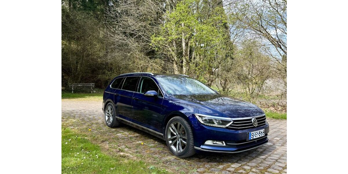 VW Passat Variant 104.500 km 20.490 &euro; Nettersheim 53947