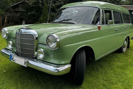 Mercedes-Benz 190 2.000 km 43.900 &euro; Bendestorf 21227