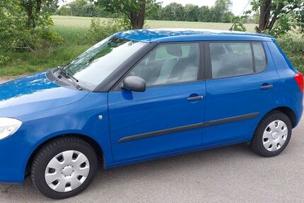 Skoda Fabia 157.500 km 2.500 &euro; Spelle 48480