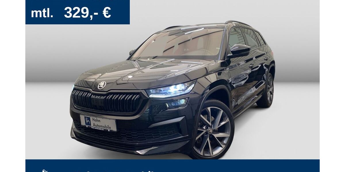 Skoda Kodiaq 102.653 km 34.930 &euro; Niefern-Öschelbronn 75223