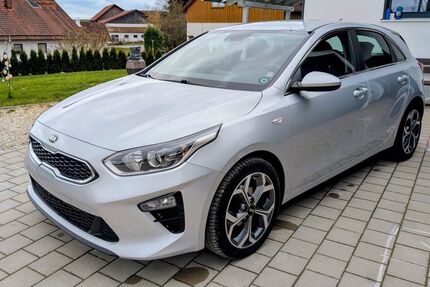 Kia ceed / Ceed 81.500 km 13.500 &euro; Adlkofen 84166