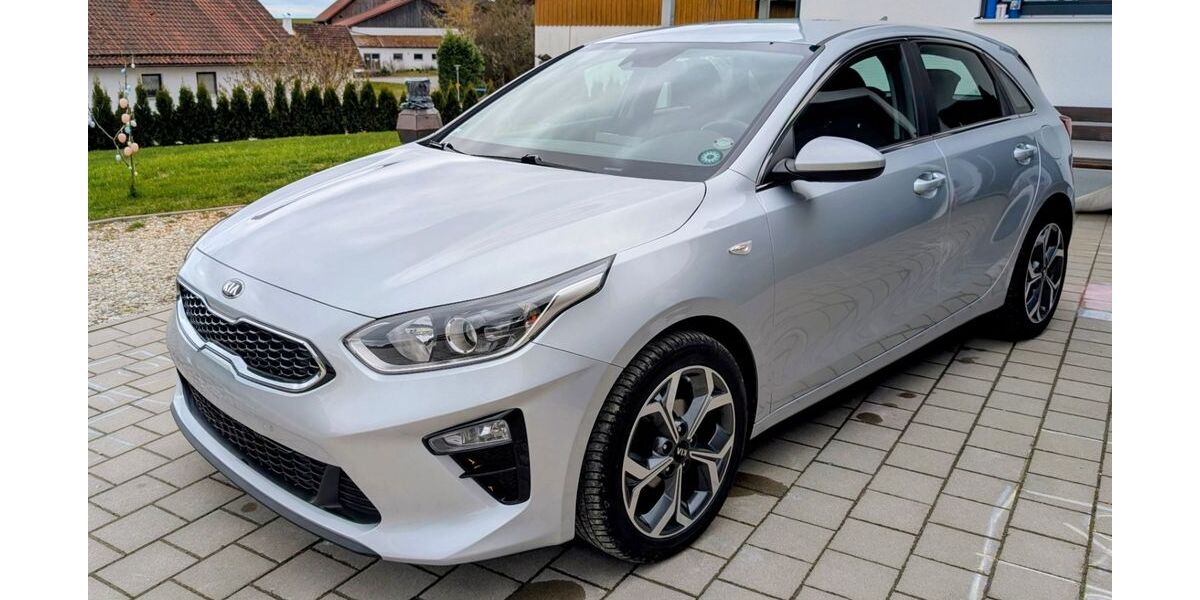 Kia ceed / Ceed 81.500 km 13.500 &euro; Adlkofen 84166