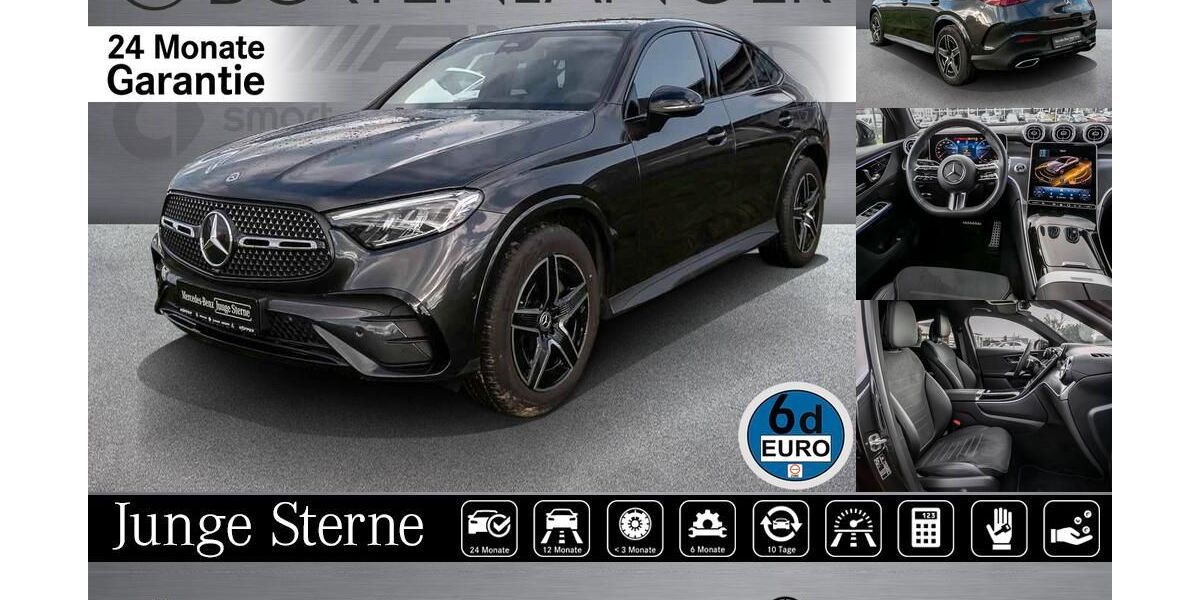 Mercedes-Benz GLC 200 9.928 km 57.998 &euro; Wesel 46485