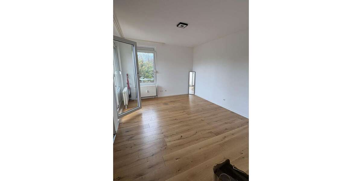 Etagenwohnung Karlsruhe Hagsfeld - 1 Zimmer, 27 m&sup2;, 750&euro; | Angebot:27349831