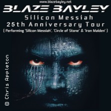 Blaze Bayley - '25th Anniversary Silicon Messiah 11.03.2026 L.A. Live-Style-Cafe