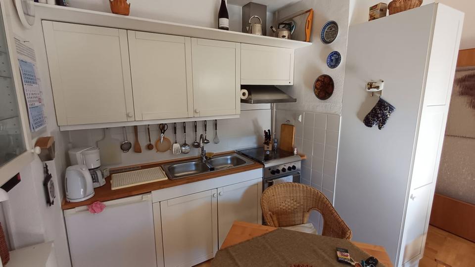 Erdgeschoßwohnung Berlin Reinickendorf - 2 Zimmer, 39 m&sup2;, 119.000&euro; | Angebot:26652438