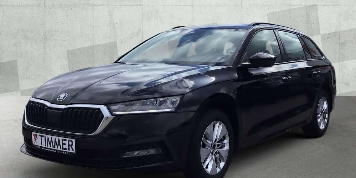 Skoda Octavia 97.371 km 18.970 &euro; Meppen 49716