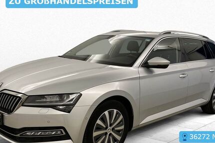Skoda Superb 113.280 km 20.797 &euro; Frankfurt 60596