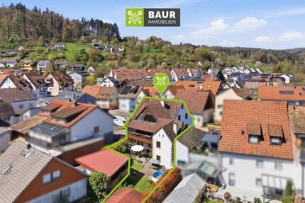 Haus Lörrach-Hauingen Hauingen - 6 Zimmer, 319 m&sup2;, 649.000&euro; | Angebot:26376787