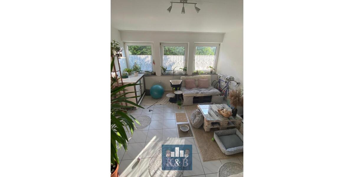 Etagenwohnung Marbach am Neckar - 2 Zimmer, 41 m&sup2;, 115.000&euro; | Angebot:26984825