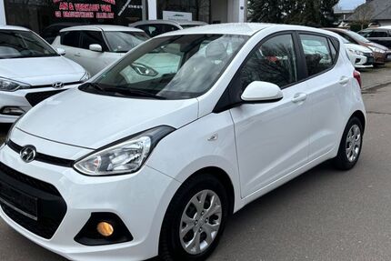 Hyundai i10 128.000 km 5.800 &euro; Plankstadt 68723