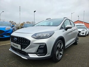 Ford Fiesta Active*WinterP*SicherheitP*Klimaauto*LED*