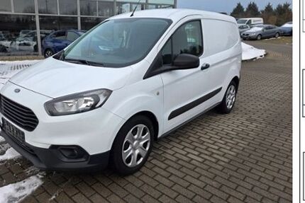 Ford Transit Courier 44.000 km 12.789 &euro; Bernburg (Saale) 06406