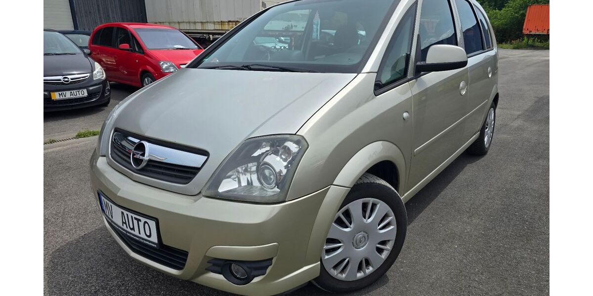 Opel Meriva 135.500 km 1.997 &euro; Würzburg 97076