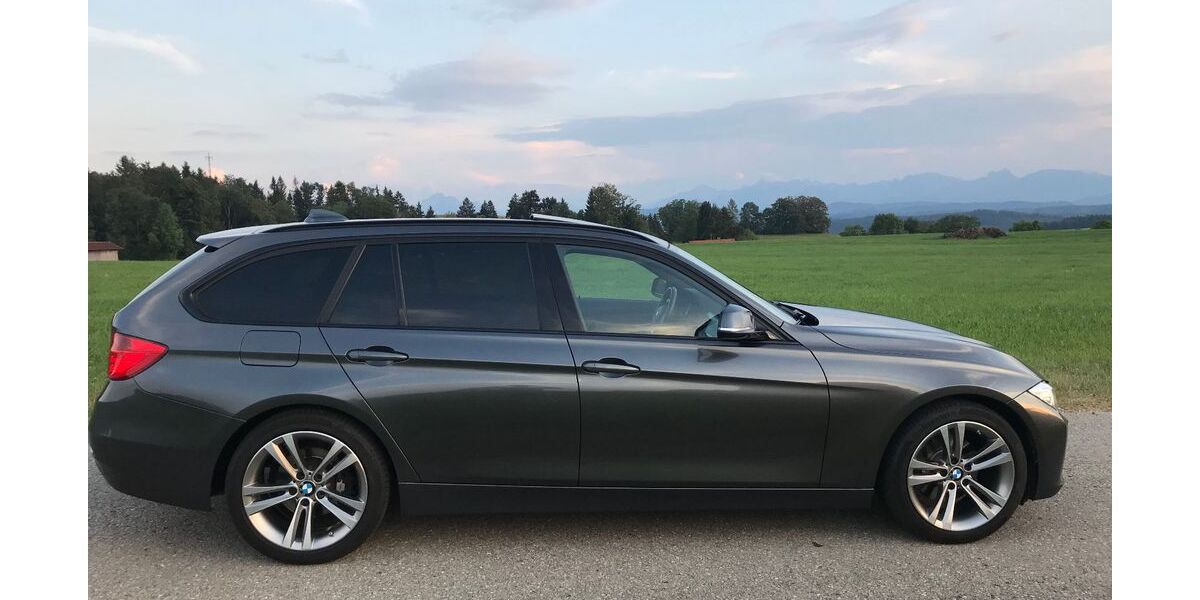 BMW 320 230.000 km 8.600 &euro; Stötten 87675