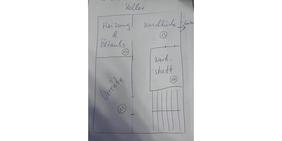 Einfamilienhaus Nohfelden - 11 Zimmer, 183 m&sup2;, 1.150&euro; | Angebot:26030817