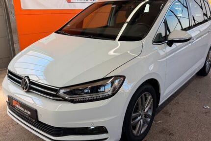 VW Touran 122.000 km 18.999 &euro; Gaimersheim bei Ingolstadt 85080