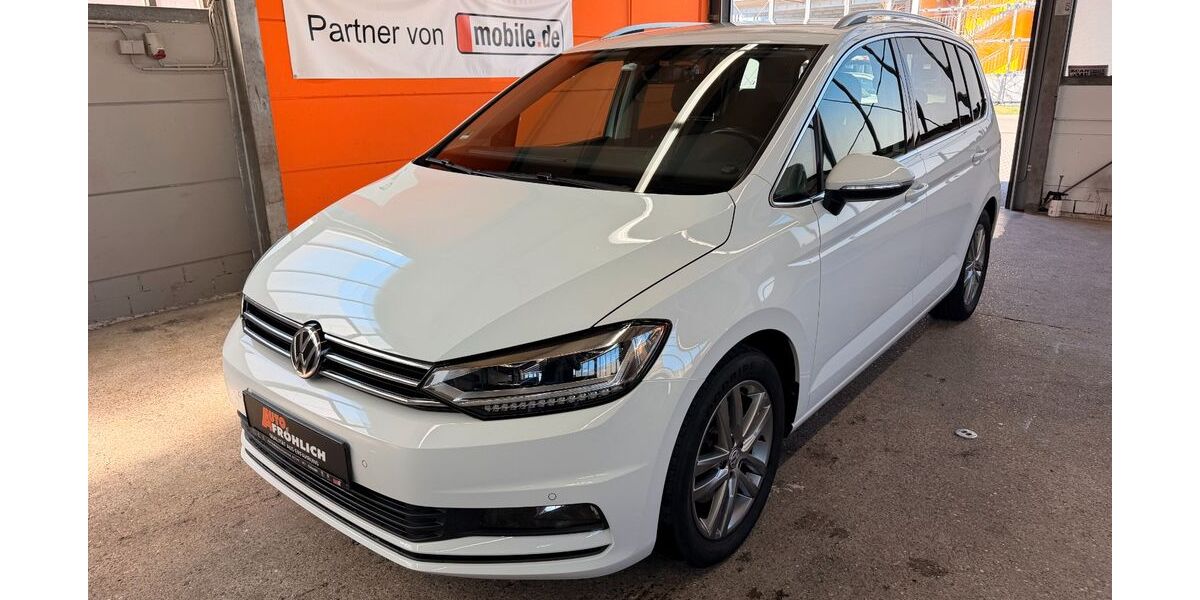 VW Touran 122.000 km 18.999 &euro; Gaimersheim bei Ingolstadt 85080