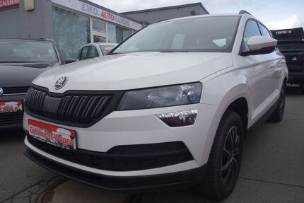 Skoda Karoq 191.000 km 14.490 &euro; Hof 95030