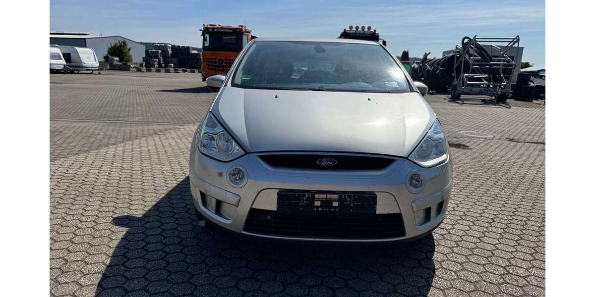 Ford S-Max 159.000 km 4.999 &euro; Schweich-Issel 54338