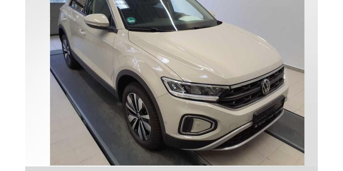 VW T-Roc 16.700 km 28.450 &euro; Burgoberbach 91595