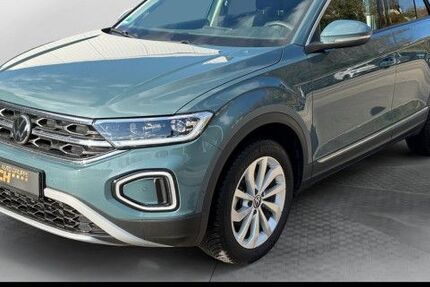 VW T-Roc 22.400 km 30.560 &euro; Möckmühl 74219