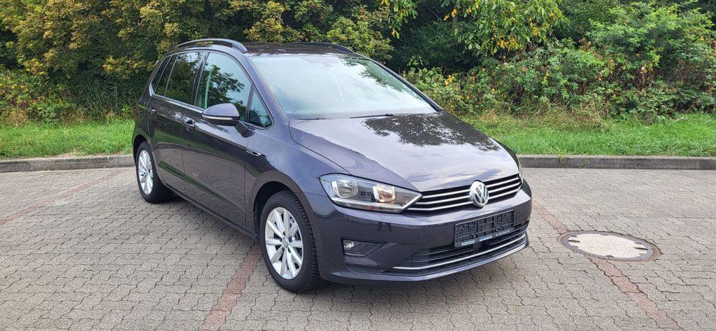 VW Golf Sportsvan 80.231 km 10.450 € Leimersheim 76774