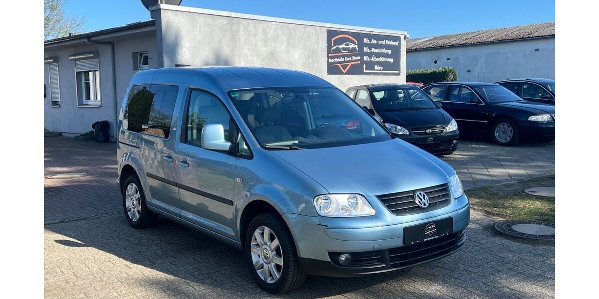 VW Caddy 235.873 km 5.990 &euro; Stade 21682