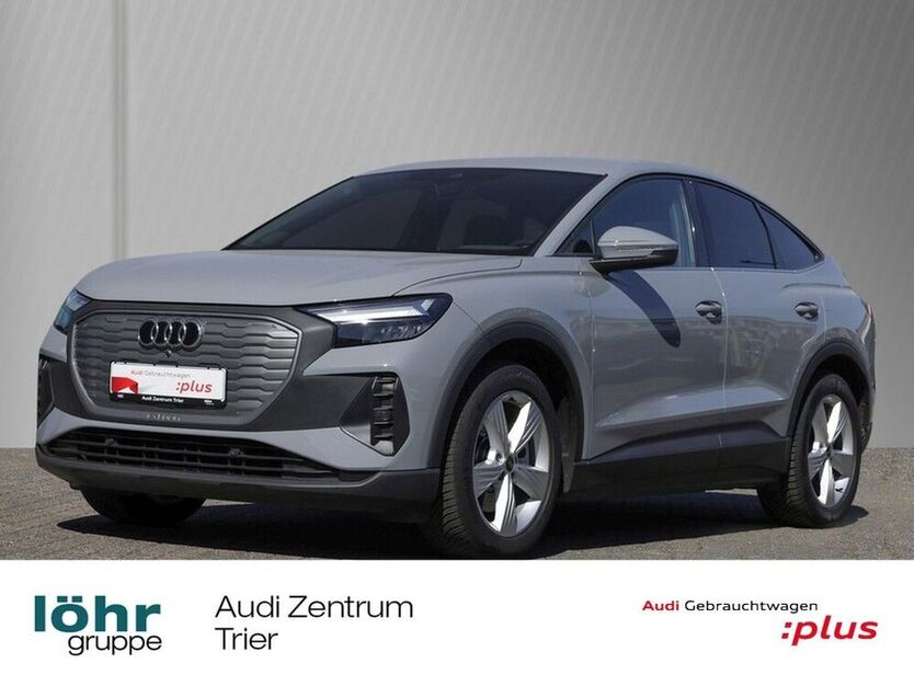 Q4 e-tron