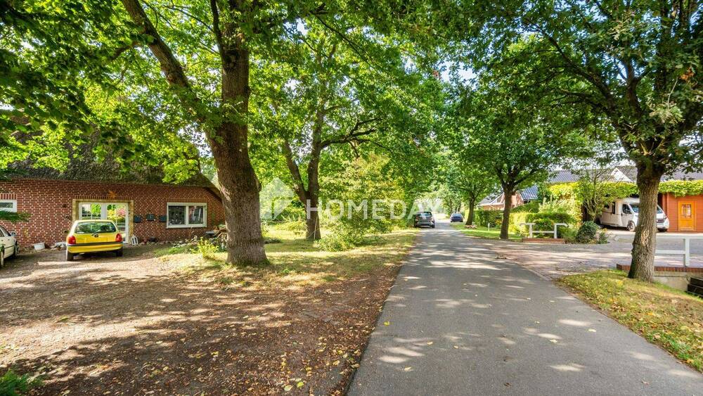 Einfamilienhaus Vollersode - 5 Zimmer, 288 m&sup2;, 269.000&euro; | Angebot:25773272