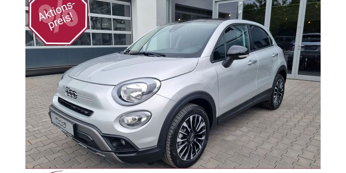 Fiat 500X 20.000 km 21.450 &euro; Bad Arolsen 34454