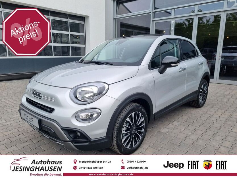 Fiat 500X 20.000 km 21.450 € Bad Arolsen 34454