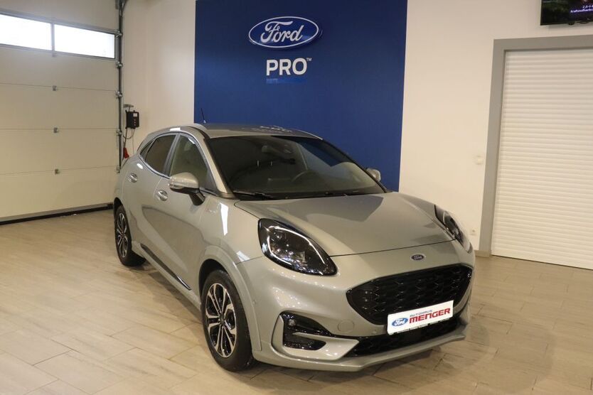 Ford Puma 15.650 km 17.950 € Beverungen 37688