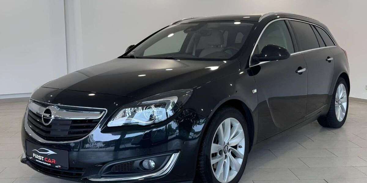 Opel Insignia 150.000 km 11.990 &euro; Hamburg 22043