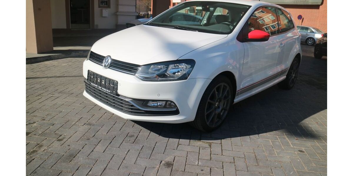 VW Polo 174.750 km 6.850 &euro; Lübeck 23558