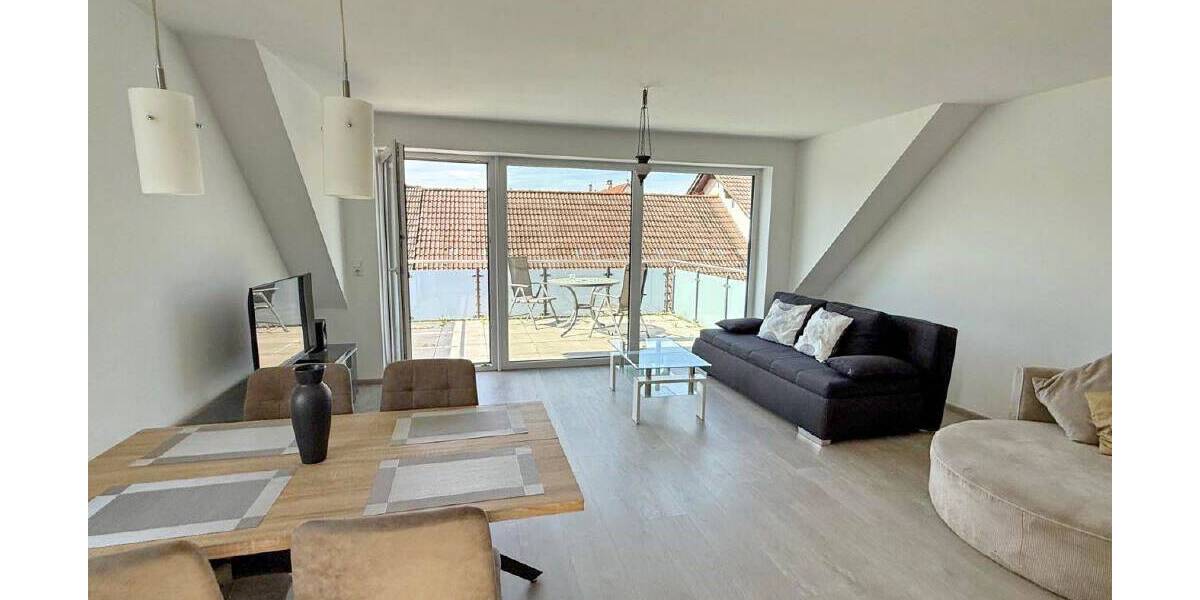 Etagenwohnung Wangen - 4 Zimmer, 116 m&sup2;, 488.000&euro; | Angebot:26886182