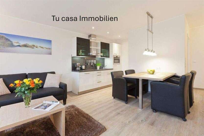 Wohnung zum Kaufen in Norderney 655.000 € 53.87 m²
